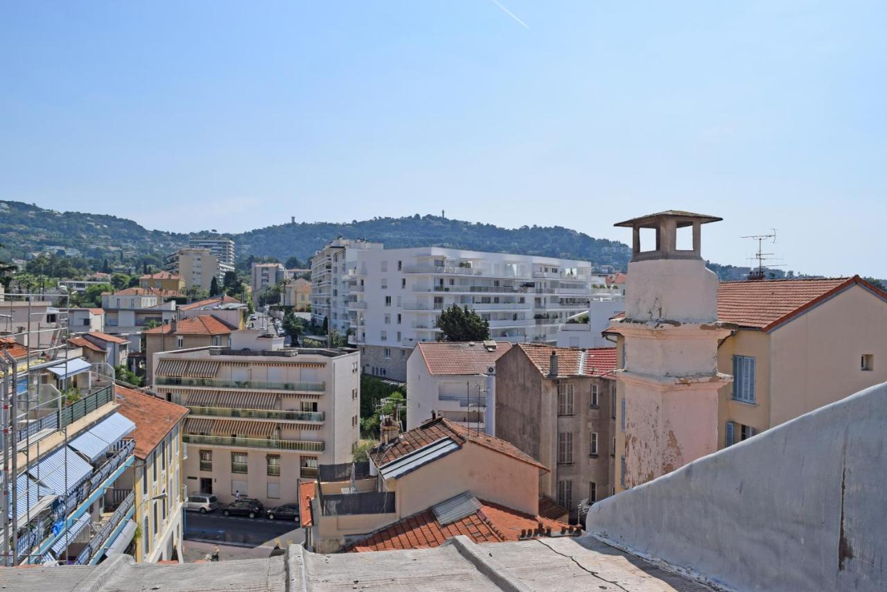 Palais Gounod Cannes Exterior foto